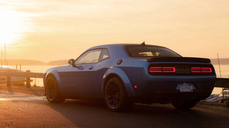 دودج تشارجر