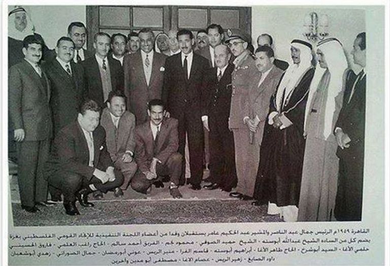 الفلسطيني منتصر ترزي