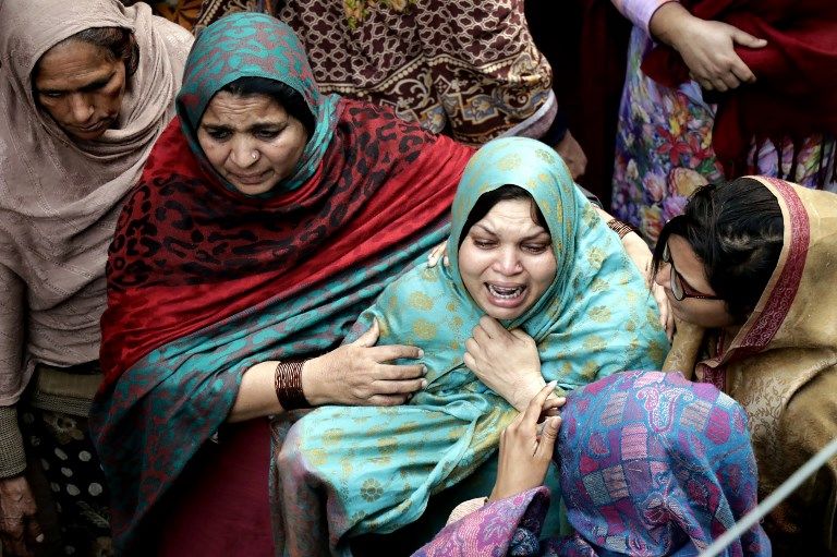 وسائل التواصل تواجه ثقافة إفلات الشرطيين من العقاب في باكستان