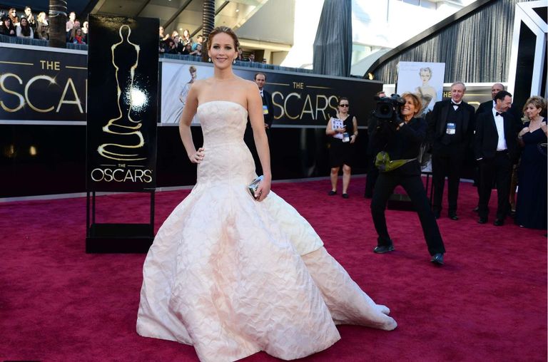 جينيفر لورنس وصديقها كوك ماروني