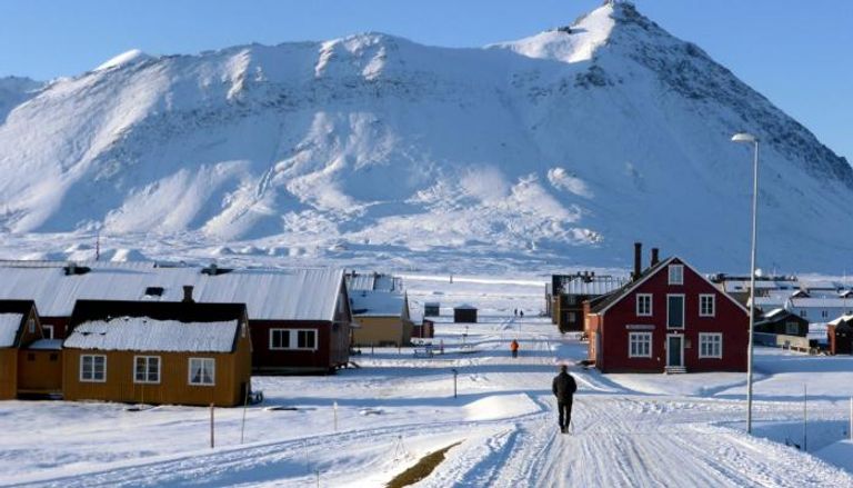 الجزر القطبية شمالي النرويج مهددة 