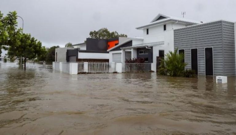 المزارعون الأستراليون يواجهون الفيضانات بعد الجفاف