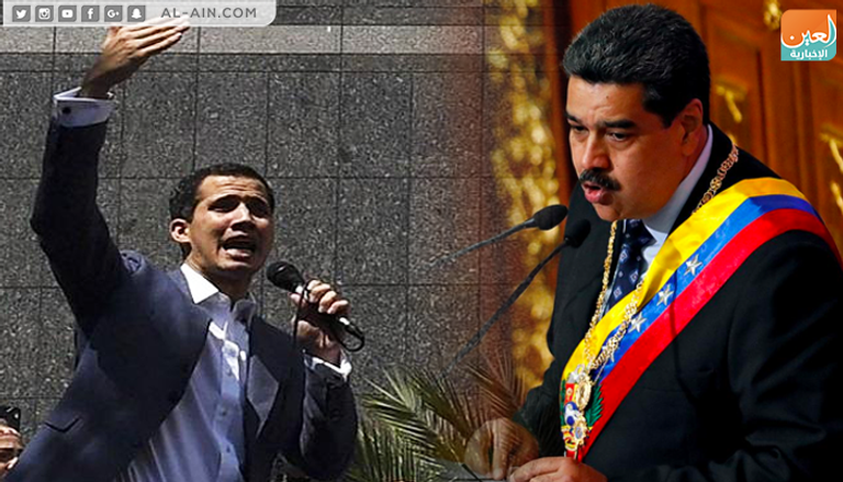أزمة الرئاسة في فنزويلا 