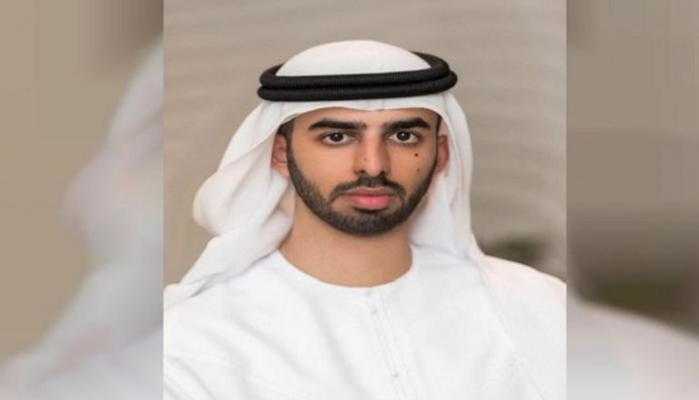 عمر بن سلطان العلماء وزير دولة للذكاء الاصطناعي في الإمارات
