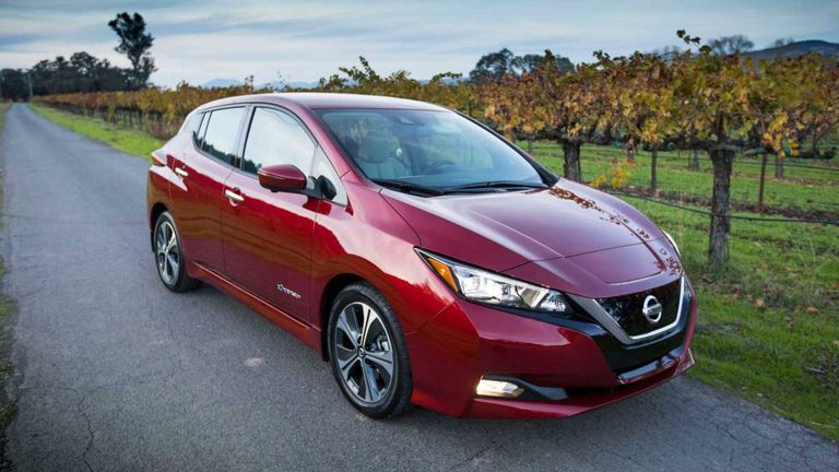 سيارة بي إم دابليو I3