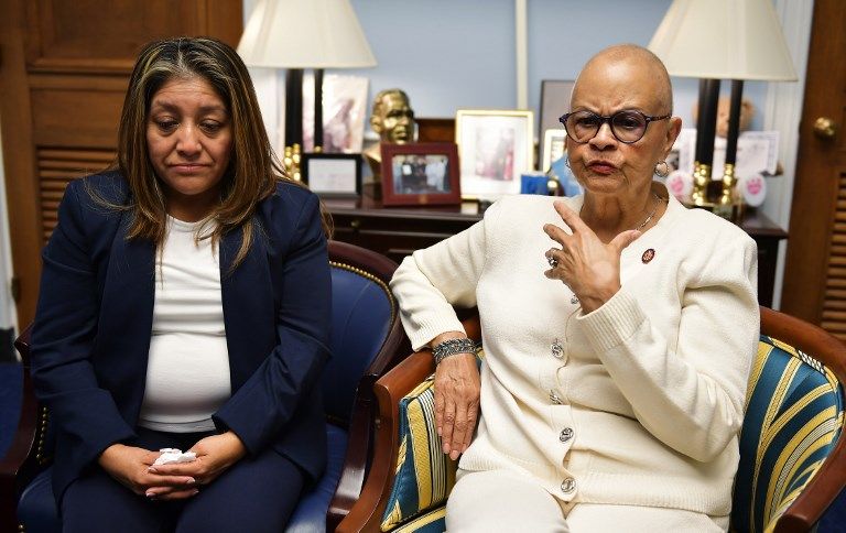 عاملة النظافة السابقة لدى ترامب