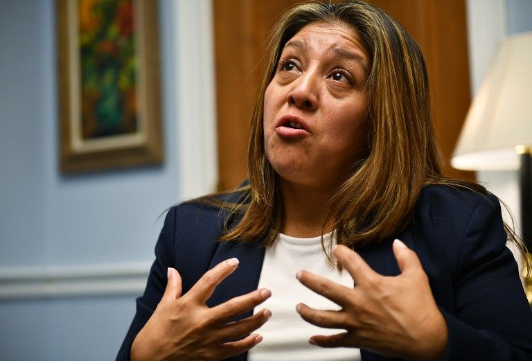 عاملة النظافة السابقة لدى ترامب