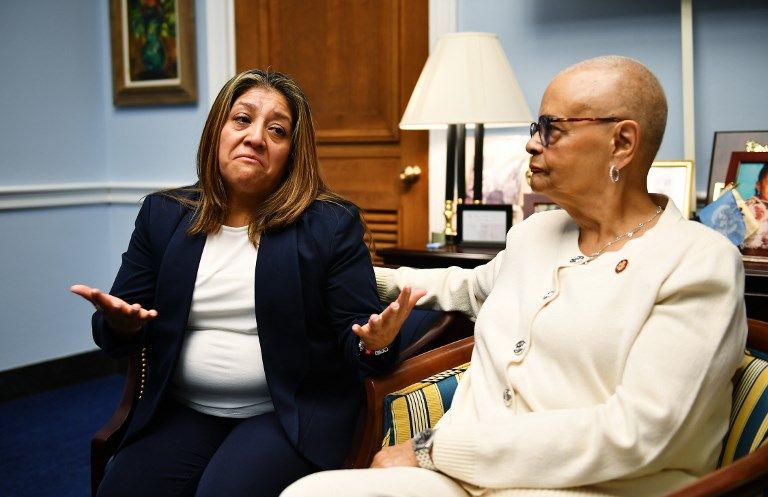 عاملة النظافة السابقة لدى ترامب