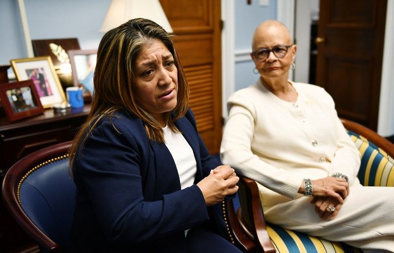 عاملة النظافة السابقة لدى ترامب