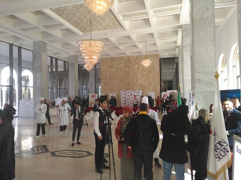 المهرجان الدولي للكسكسي في الجزائر المهرجان الدولي للكسكسي في الجزائر