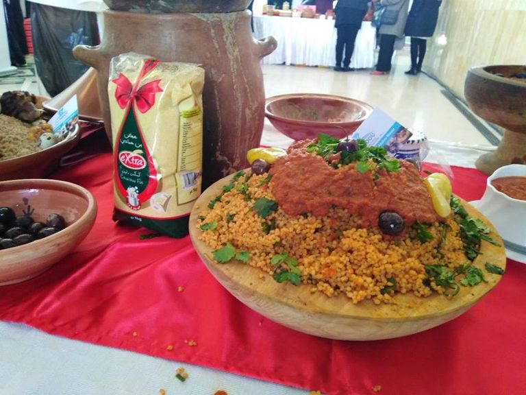 المهرجان الدولي للكسكسي في الجزائر المهرجان الدولي للكسكسي في الجزائر