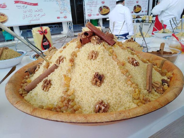 المهرجان الدولي للكسكسي في الجزائر المهرجان الدولي للكسكسي في الجزائر