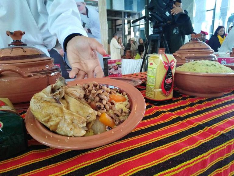 المهرجان الدولي للكسكسي في الجزائر المهرجان الدولي للكسكسي في الجزائر