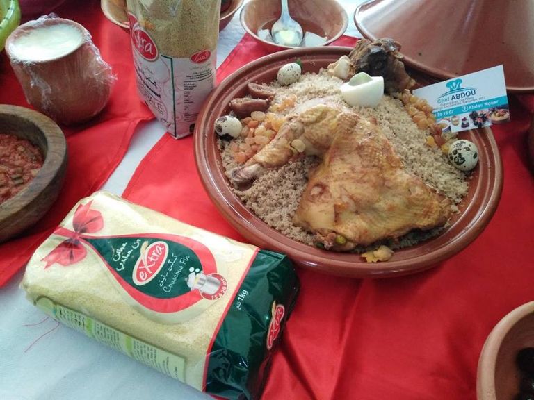 المهرجان الدولي للكسكسي في الجزائر المهرجان الدولي للكسكسي في الجزائر