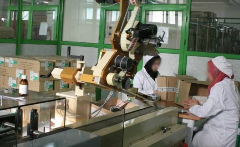 صناعة الأدوية في الجزائر - أرشيفية صناعة الأدوية في الجزائر - أرشيفية