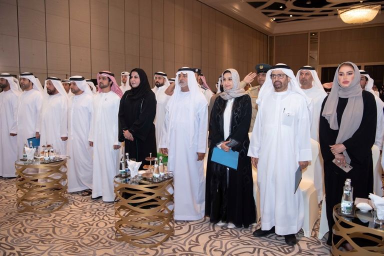 الشيخ نهيان بن مبارك آل نهيان، وزير التسامح الإماراتي