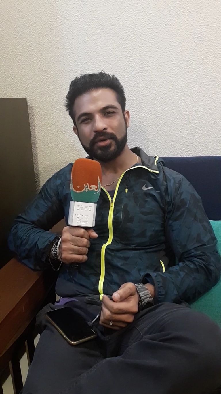 سلمان خان منتج مسلسل شبيهه محمد نظيم 