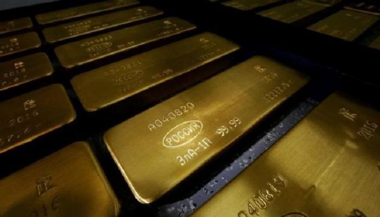 الذهب ينزل لأقل سعر في أسبوع 