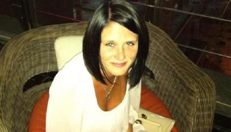 الضحية لورين باترسون دماء لورين باترسون ضاعت هدرا بسبب قضاء