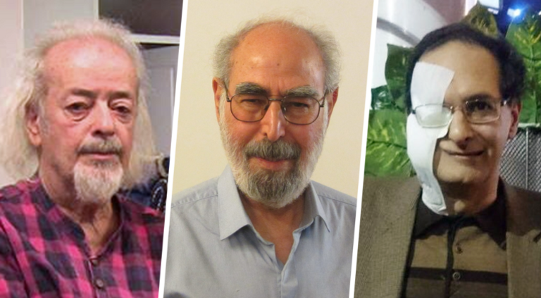 الخميني وعلي خامنئي - أرشيفية