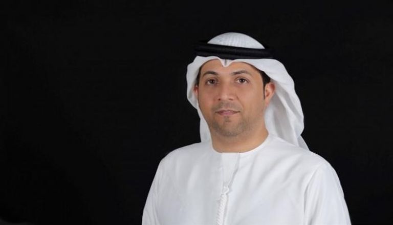  طارق سعيد علاي مدير المكتب الإعلامي لحكومة الشارقة