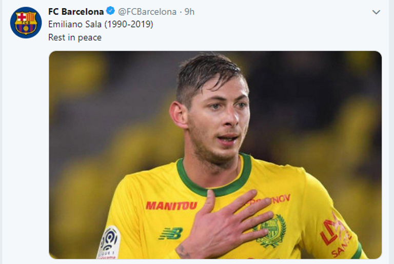 نادي برشلونة