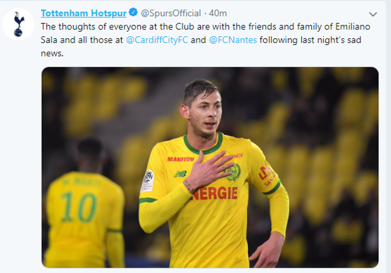 نادي توتنهام