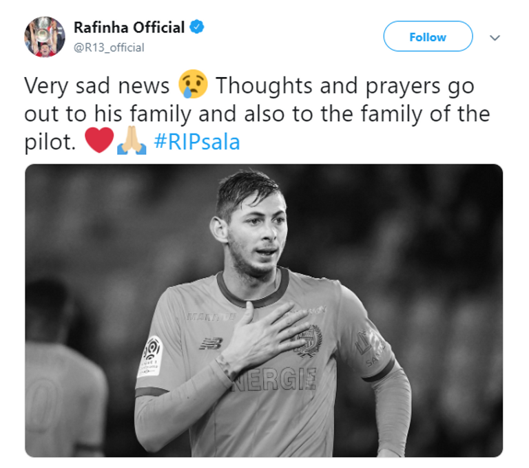 رافينيا لاعب بايرن ميونخ الألماني 