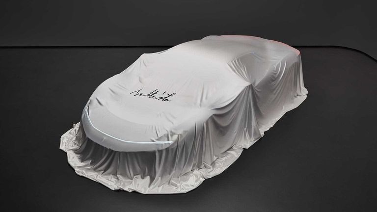 سيارة Battista من بينينفارينا 