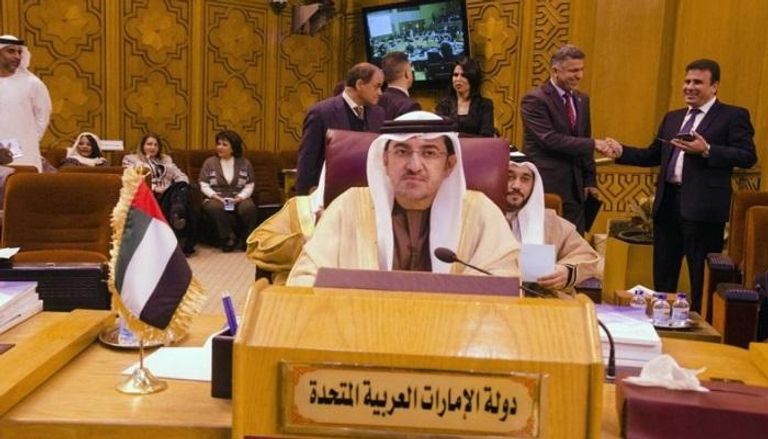 الإمارات تشارك في الاجتماع الوزاري للمجلس الاقتصادي العربي