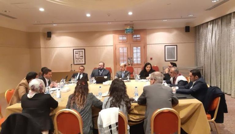 اجتماعات الأطراف اليمنية في الأردن برعاية الأمم المتحدة