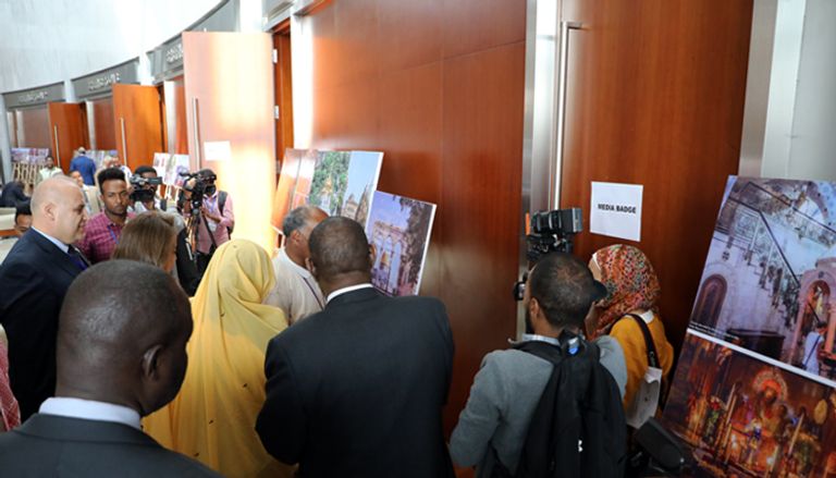 نصري أبوجيش سفير فلسطين في إثيوبيا