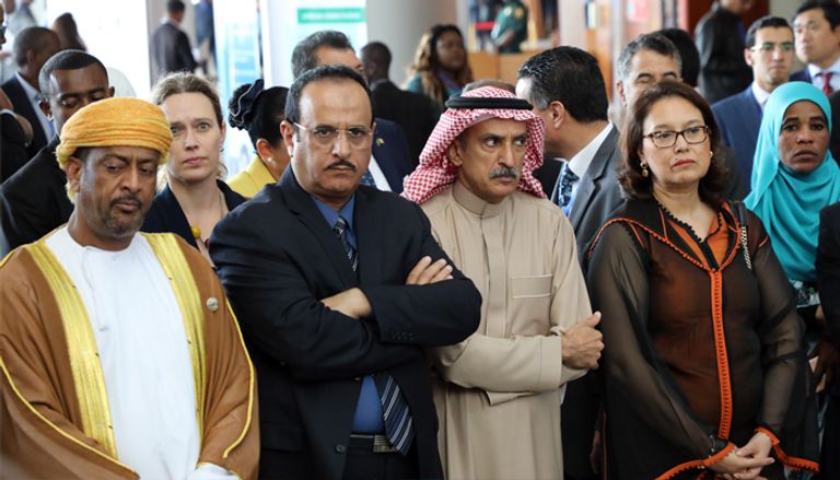 نصري أبوجيش سفير فلسطين في إثيوبيا