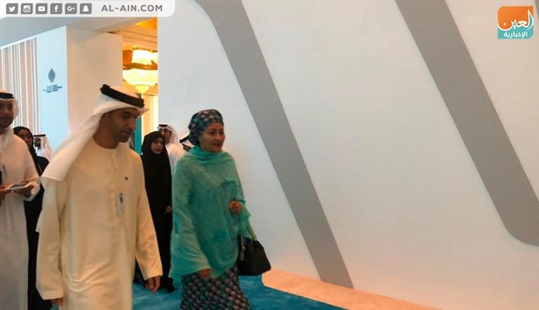 الدورة الـ7 لقمة الحكومات في دبي