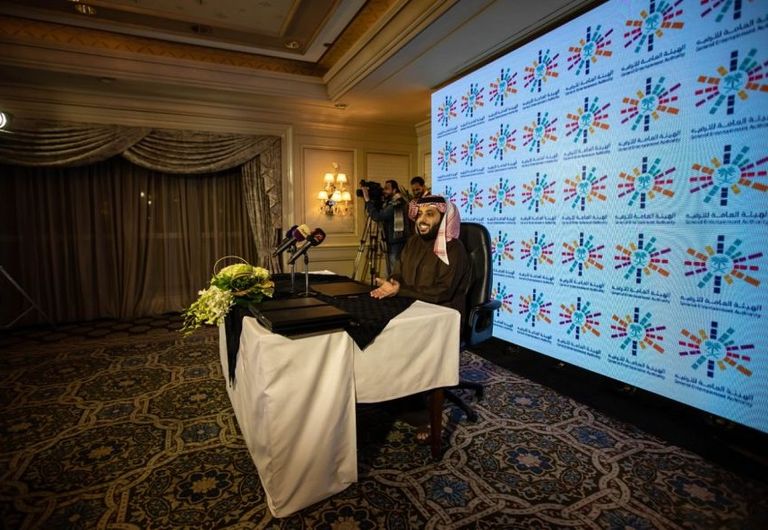 آل الشيخ يستقطب أبرز الفعاليات الترفيهية المصرية