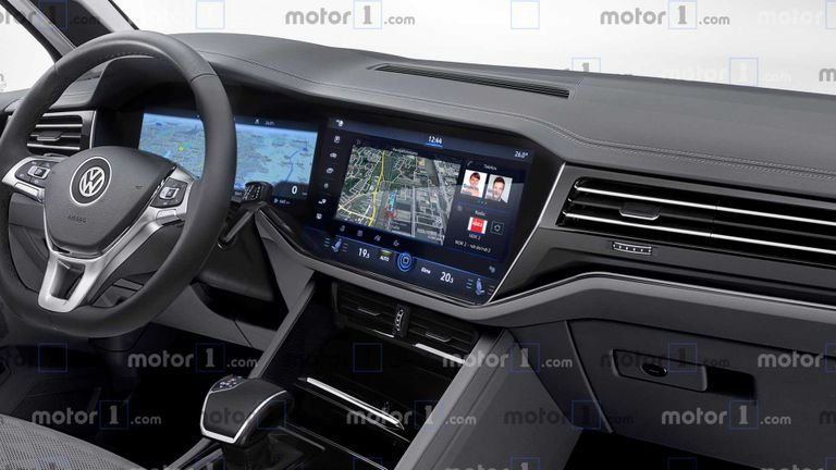 سيارة فولكس فاجن GOLF