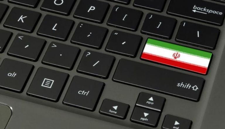 إيران سجلها حافل باستهداف الدول عبر الإنترنت
