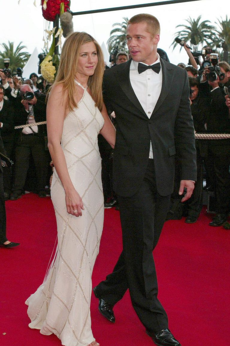  النجمة الأمريكية جنيفر أنيستون - صورة أرشيفية