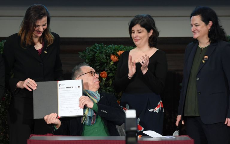 توقيع تعهد بدعم ظهور المزيد من النساء في قطاع صناعة الأفلام