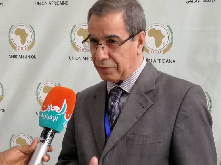 ايتشالي حوثي، نائب رئيس مجلس الأفريقي لمكافحة الفساد