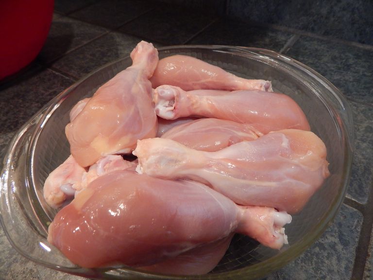 الدجاج من الأكلات المفضلة لدى الكثيرين