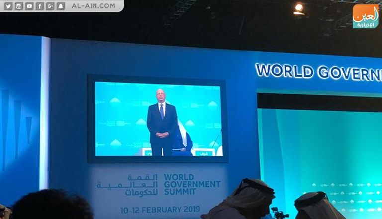 انطلاق الدورة السابعة للقمة العالمية للحكومات في دبي