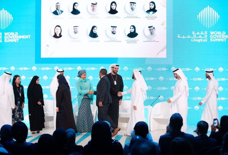 تشكيل مجلس الشباب الاستشاري لأهداف التنمية المستدامة