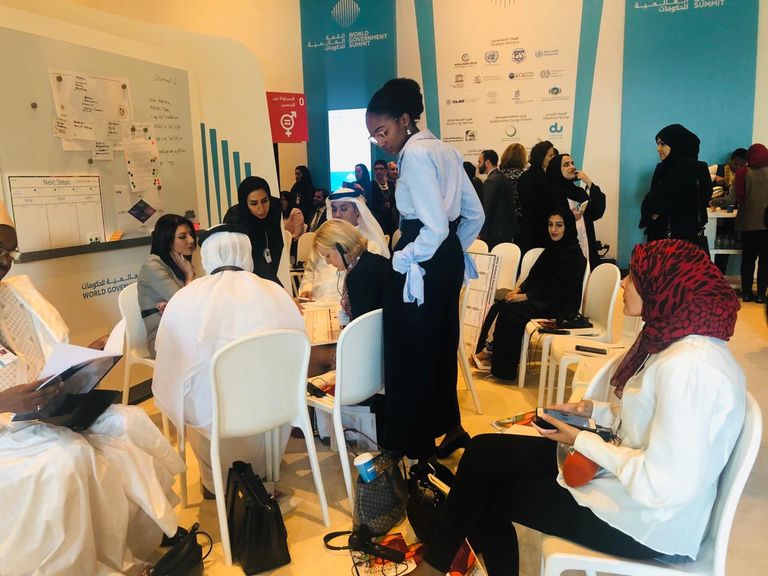 ورش العمل ناقشت أهداف التنمية المستدامة الـ ١٧