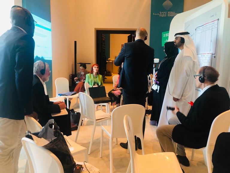 ورش العمل ناقشت أهداف التنمية المستدامة الـ ١٧