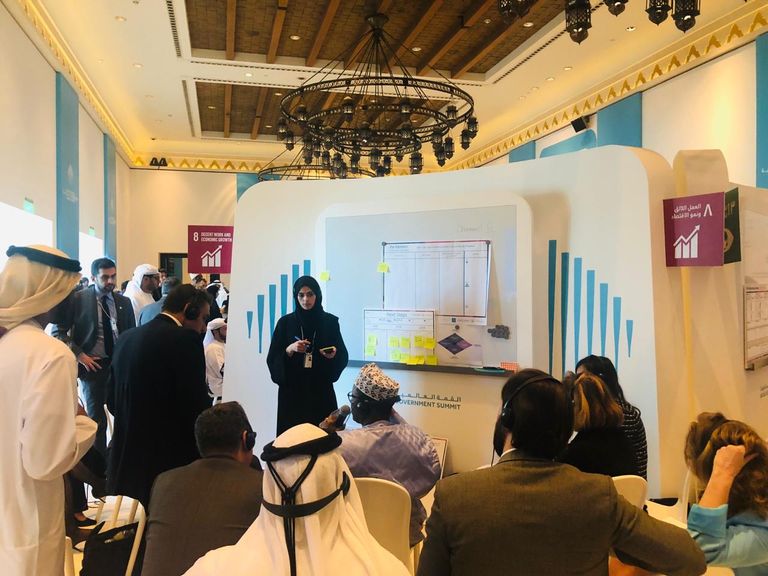 ورش العمل ناقشت أهداف التنمية المستدامة الـ ١٧