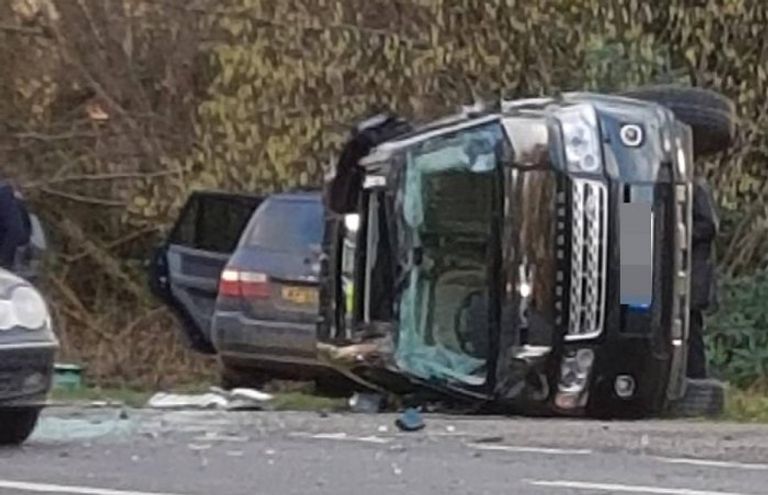 الأمير فيليب - صورة أرشيفية