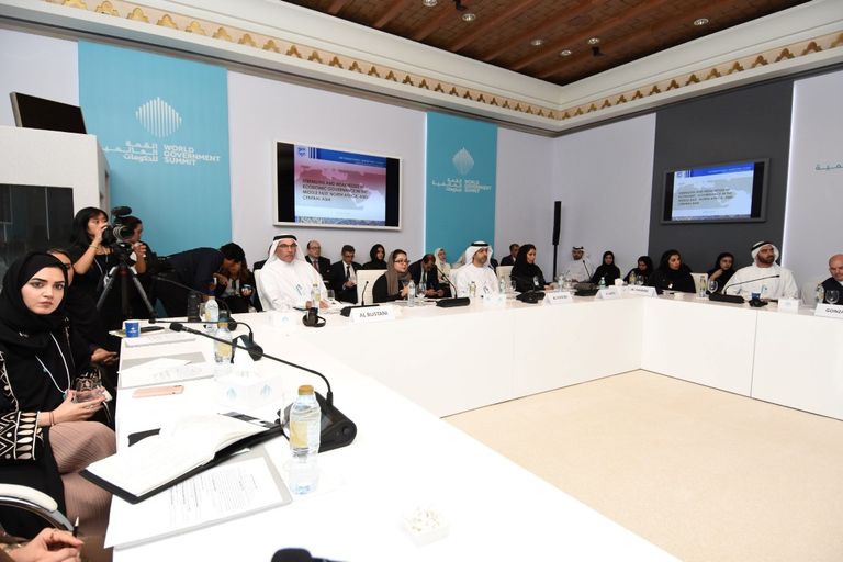 جانب من جلسة 