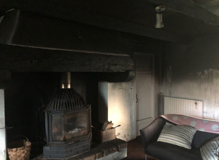 وزير الداخلية الفرنسي يتفقد قوات الأمن- أرشيفية