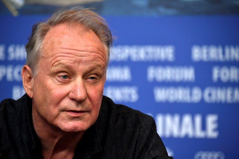 أبطال الفيلم النرويجي "أوت ستيلينج هورسيس"